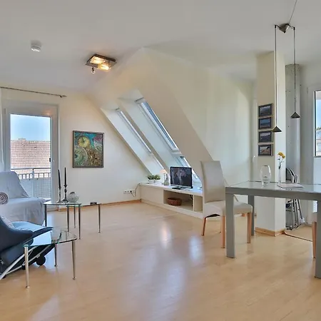 Haus Sommerwind Sommerwind 6 Apartment *