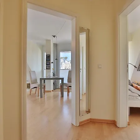 Apartment Haus Sommerwind Sommerwind 6 Timmendorfer Strand