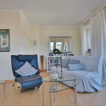 Apartment Haus Sommerwind Sommerwind 6 Timmendorfer Strand