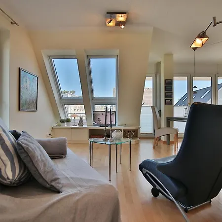 Haus Sommerwind Sommerwind 6 Apartment Timmendorfer Strand