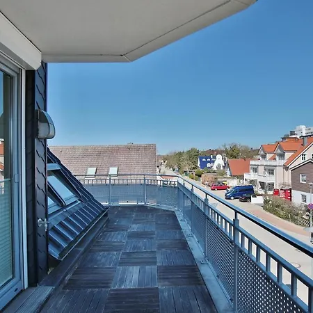 Haus Sommerwind Sommerwind 6 * Timmendorfer Strand