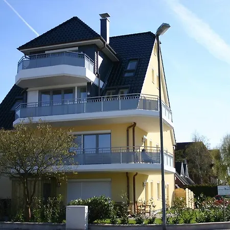Apartment Haus Sommerwind Sommerwind 6 Timmendorfer Strand