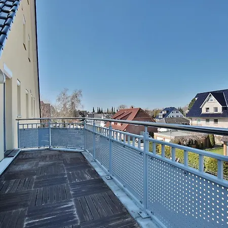 Haus Sommerwind Sommerwind 6 Apartment Timmendorfer Strand