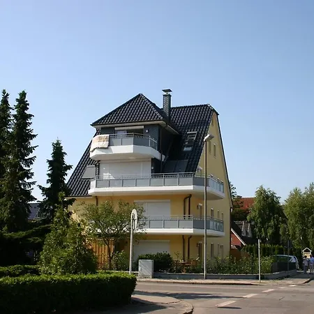 Apartment Haus Sommerwind Sommerwind 6 *