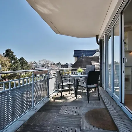 Haus Sommerwind Sommerwind 6 * Timmendorfer Strand