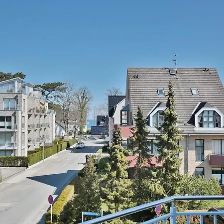 Apartment Haus Sommerwind Sommerwind 6 *