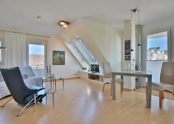 Haus Sommerwind Sommerwind 6 Apartment *