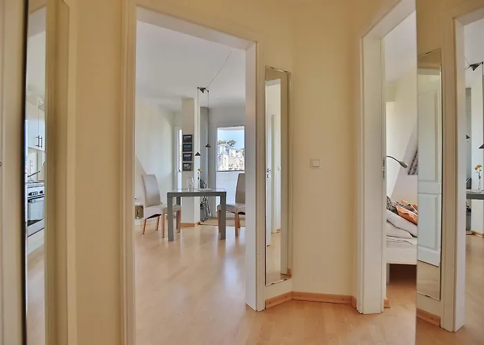 Apartment Haus Sommerwind Sommerwind 6 Timmendorfer Strand