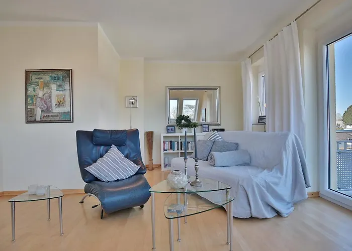 Apartment Haus Sommerwind Sommerwind 6 Timmendorfer Strand