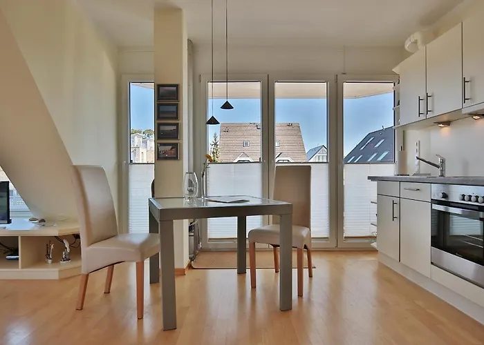 Haus Sommerwind Sommerwind 6 Apartment