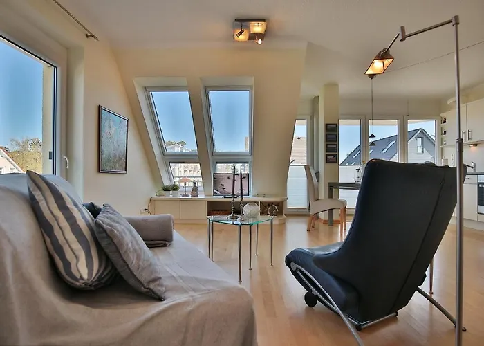 Haus Sommerwind Sommerwind 6 Apartment Timmendorfer Strand