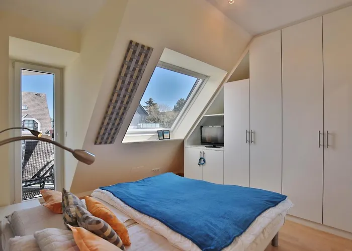 Apartment Haus Sommerwind Sommerwind 6 Timmendorfer Strand