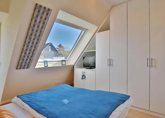 Apartment Haus Sommerwind Sommerwind 6 *