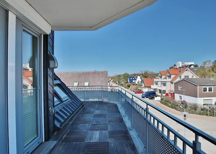 Haus Sommerwind Sommerwind 6 * Timmendorfer Strand