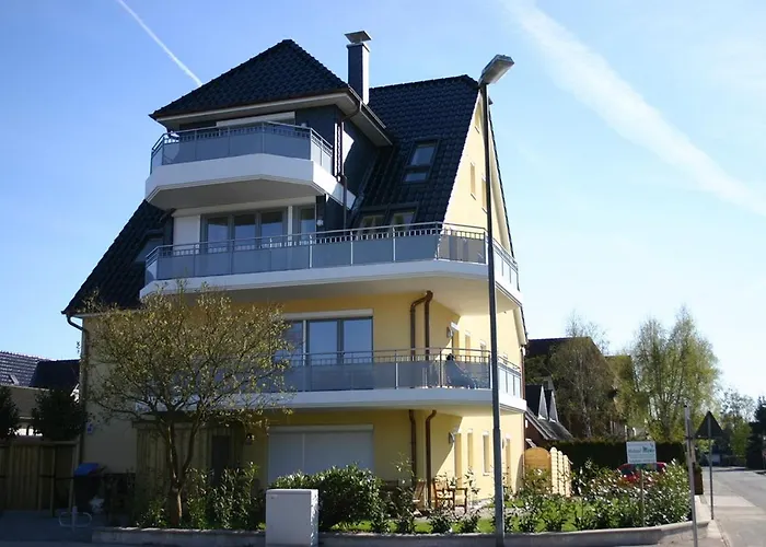 Apartment Haus Sommerwind Sommerwind 6 Timmendorfer Strand