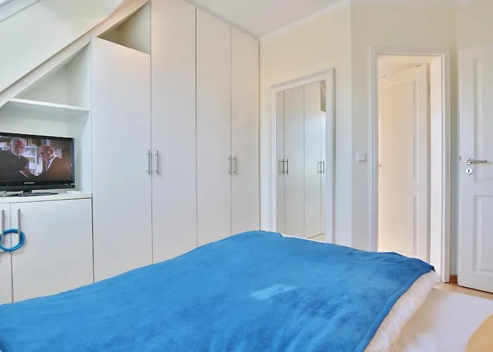 Haus Sommerwind Sommerwind 6 Apartment *