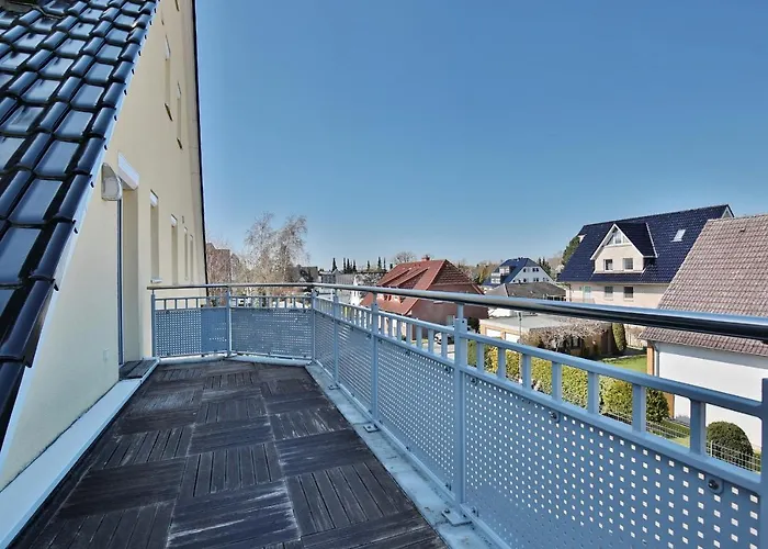 Haus Sommerwind Sommerwind 6 Apartment Timmendorfer Strand