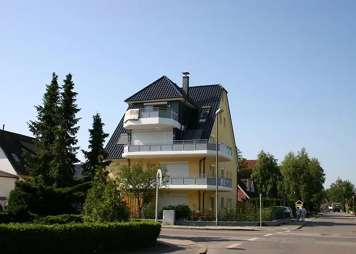 Apartment Haus Sommerwind Sommerwind 6 *