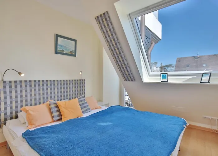 Haus Sommerwind Sommerwind 6 Timmendorfer Strand