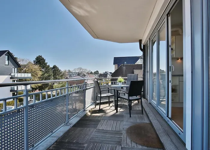 Haus Sommerwind Sommerwind 6 * Timmendorfer Strand