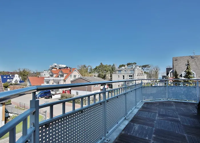 Haus Sommerwind Sommerwind 6 *