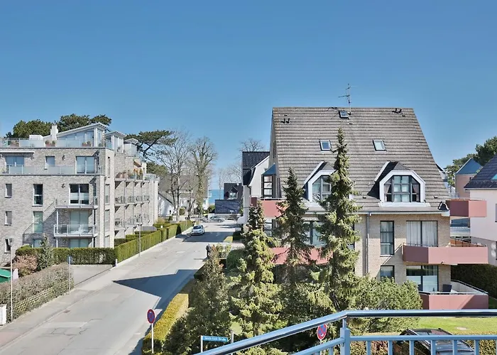 Apartment Haus Sommerwind Sommerwind 6 *